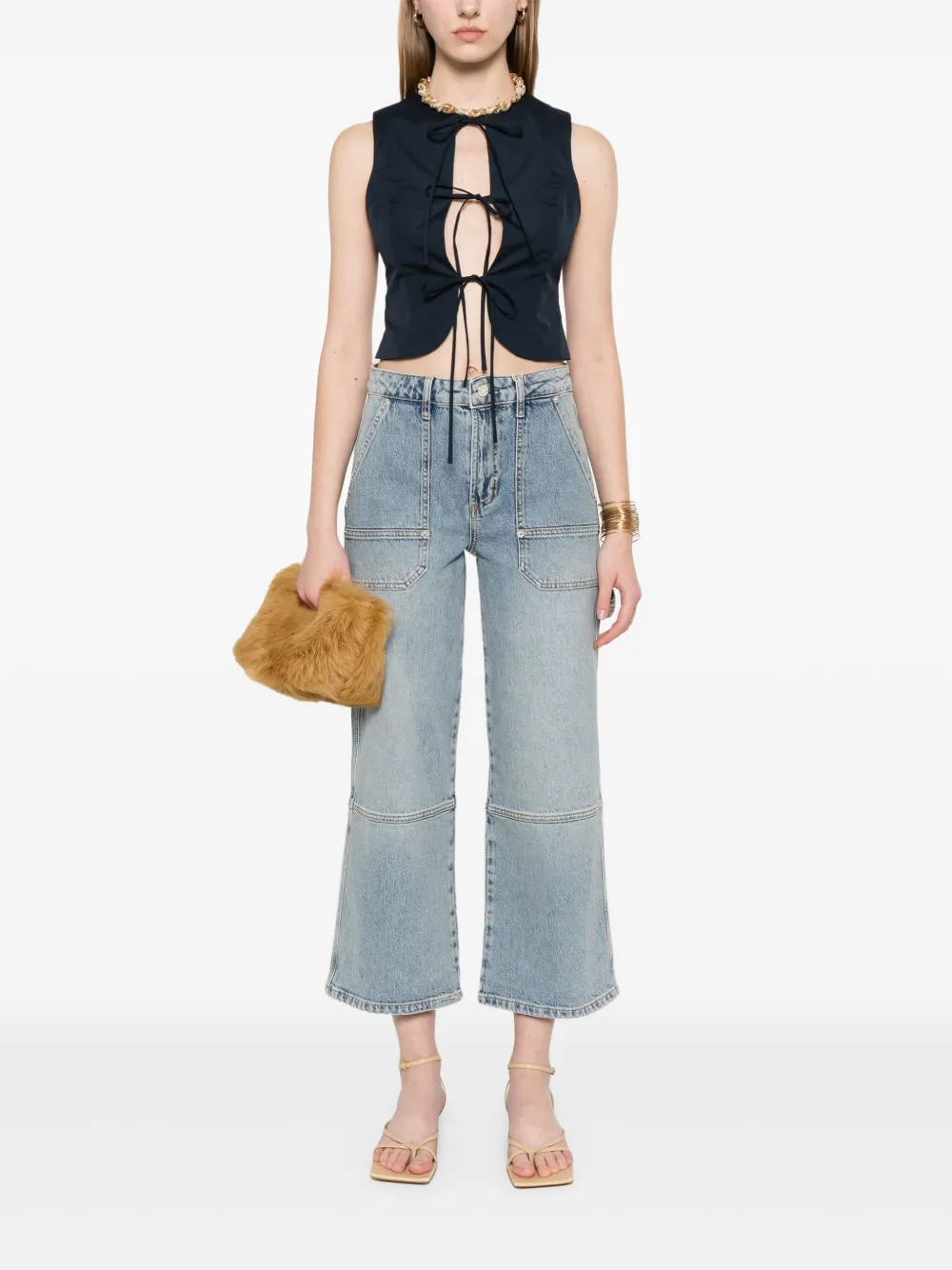 Rails Silverado jeans - Blauw