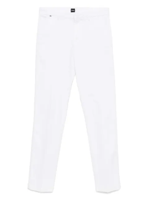 BOSS pantalones rectos