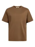 12 STOREEZ short-sleeve T-shirt - Brown
