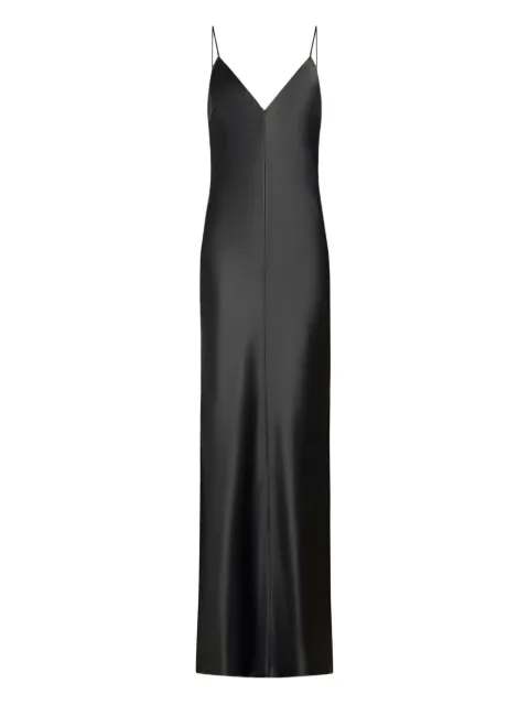 12 STOREEZ satin slip dress