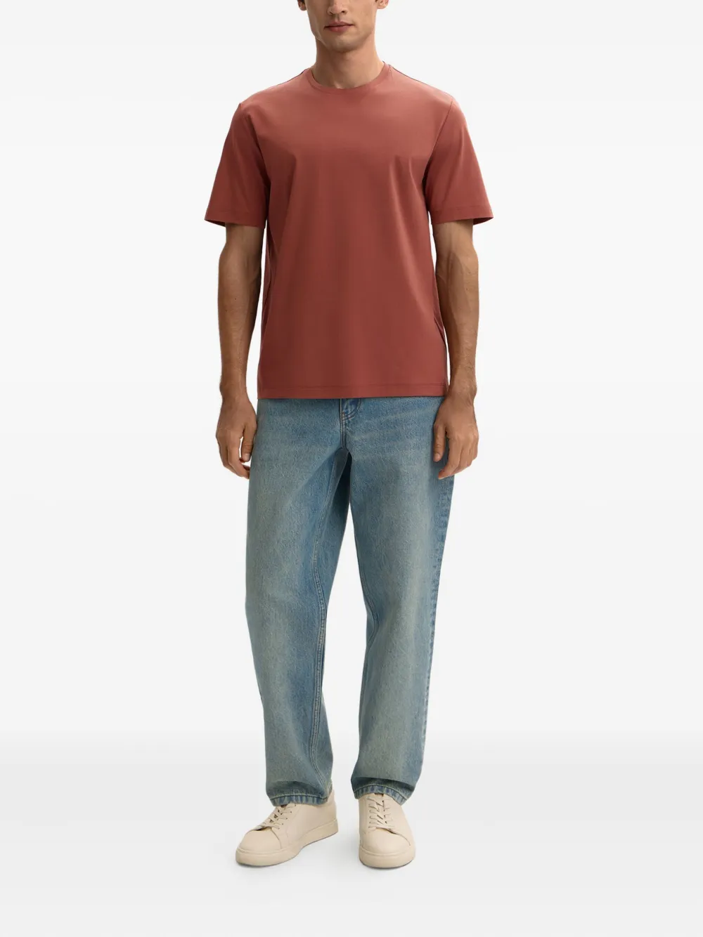 12 STOREEZ short-sleeve crew-neck T-shirt | T-Shirts | Image 2