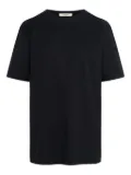12 STOREEZ crew-neck T-shirt - Black