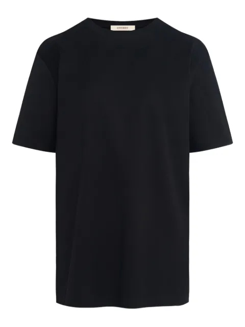 12 STOREEZ playera con cuello redondo