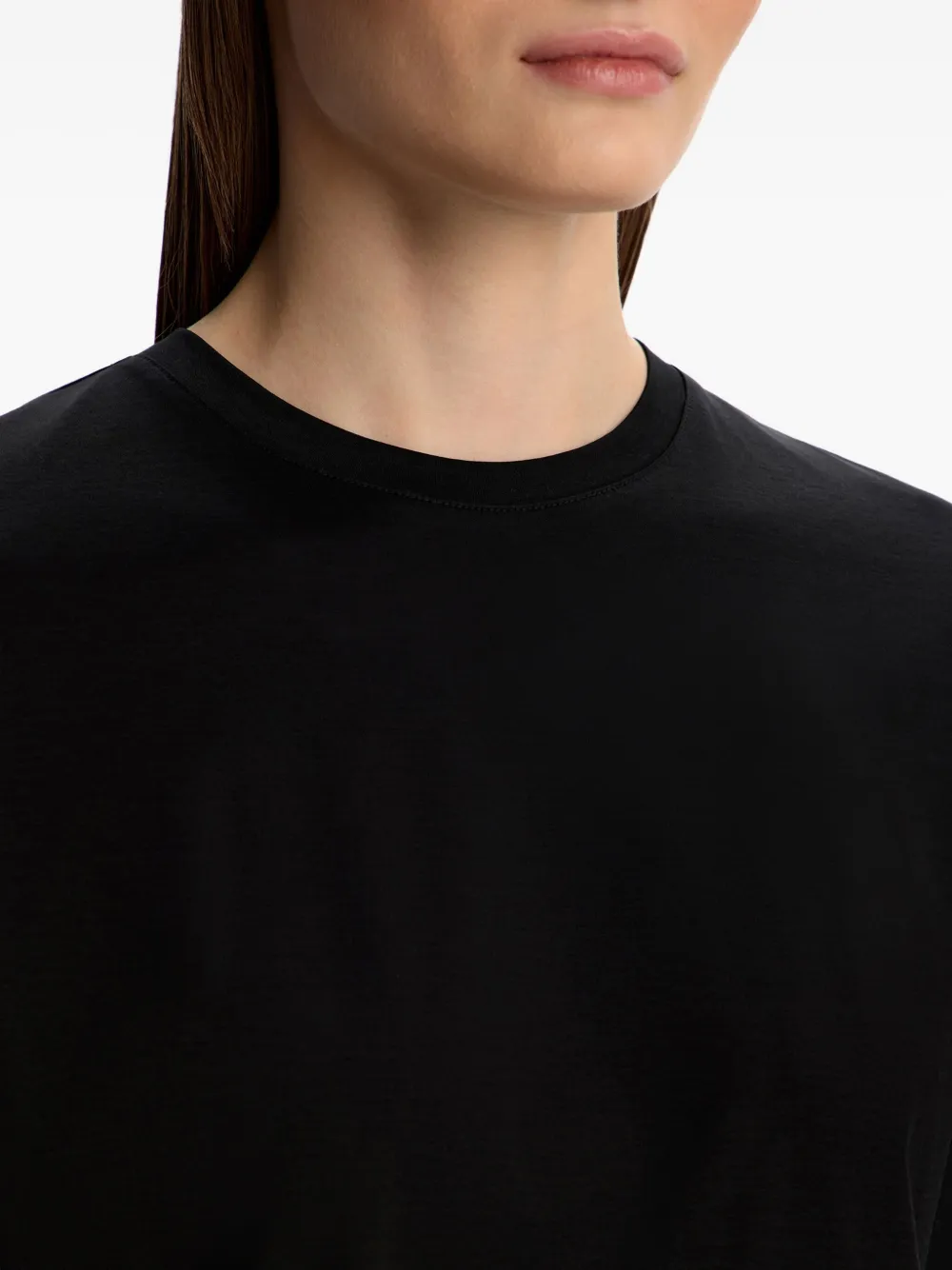 12 STOREEZ T-shirt met korte mouwen Zwart