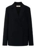 12 STOREEZ double-breasted blazer - Black