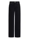 12 STOREEZ wide-leg jeans - Black