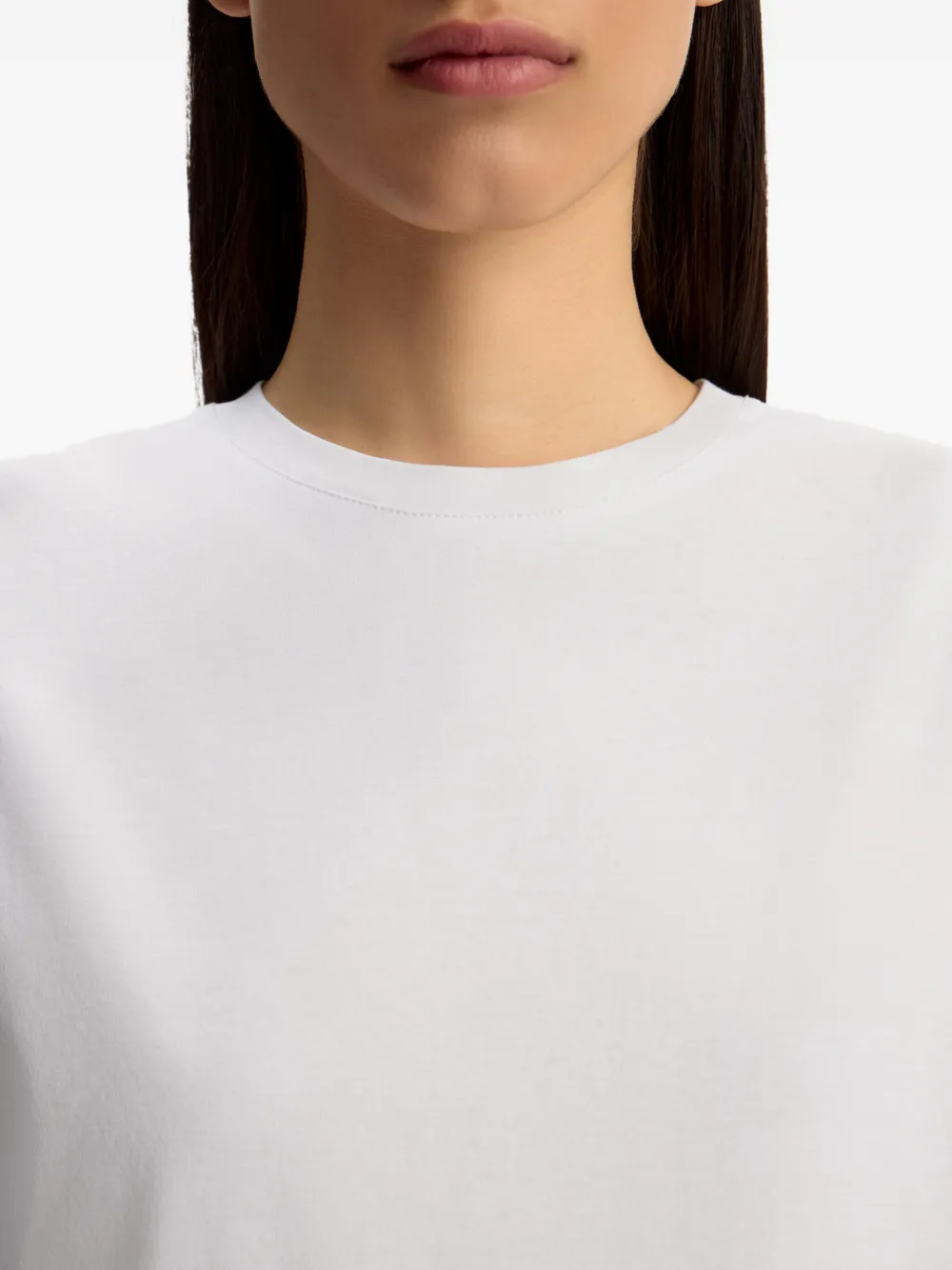 12 STOREEZ T-shirt met korte mouwen Wit