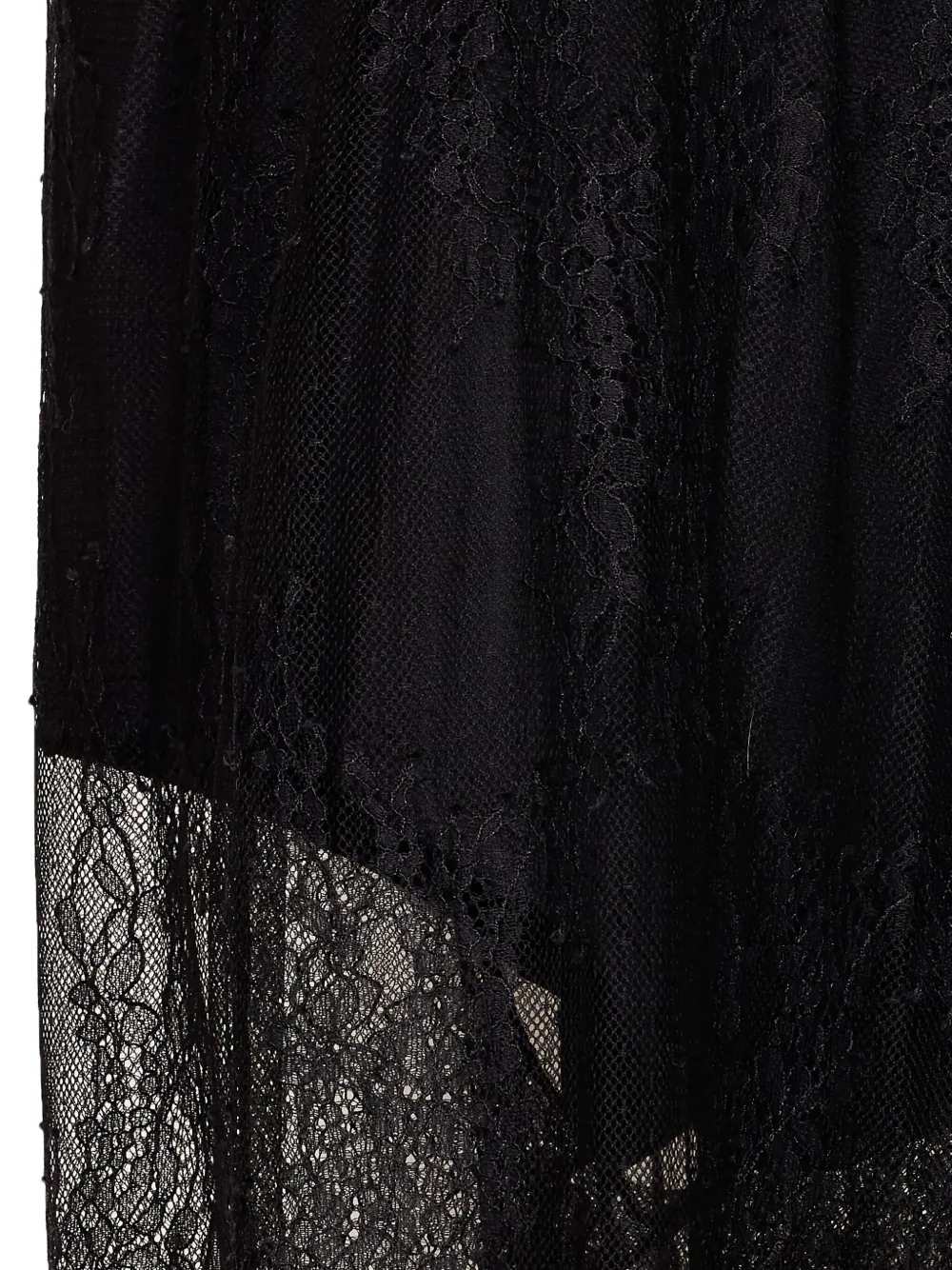 Aniye By Laced Trousers In Schwarz