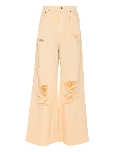 Aniye By Chloe straight-leg jeans