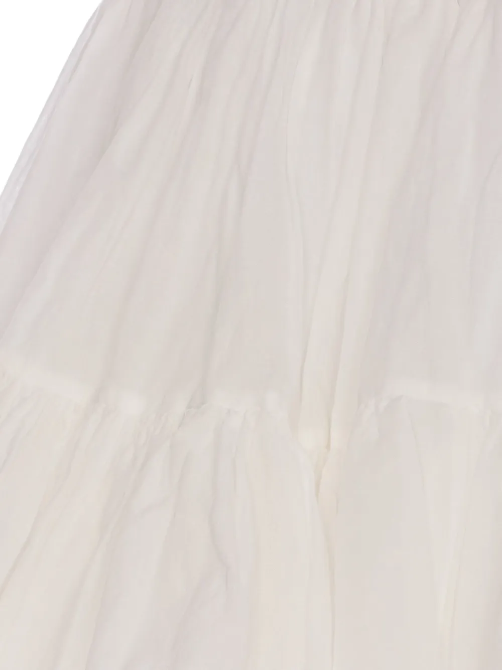 Aniye By Zena mini-rok Wit