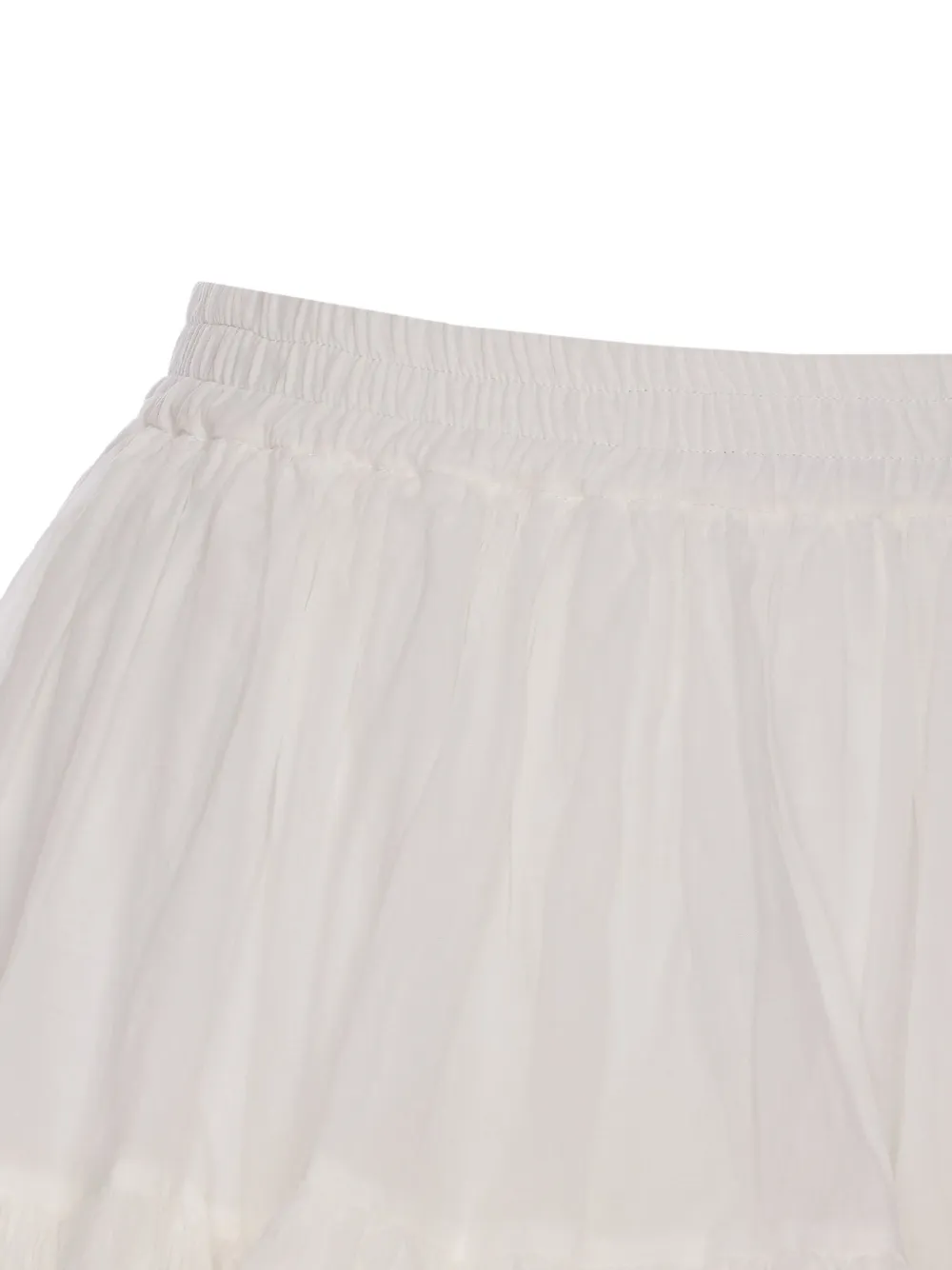 Aniye By Zena mini-rok Wit