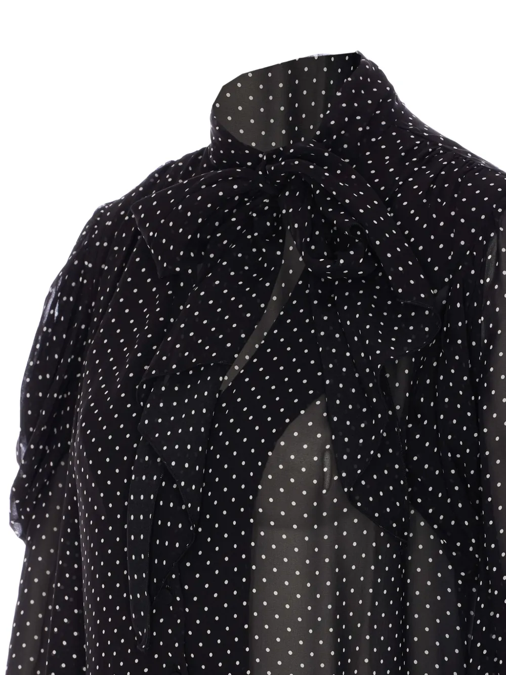 Shop Aniye By Lily Shirt In Black