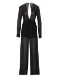 Aniye By Lily jumpsuit - Black