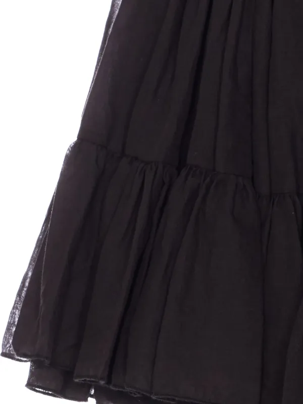 Aniye By Zena Mini Skirt | Black | FARFETCH