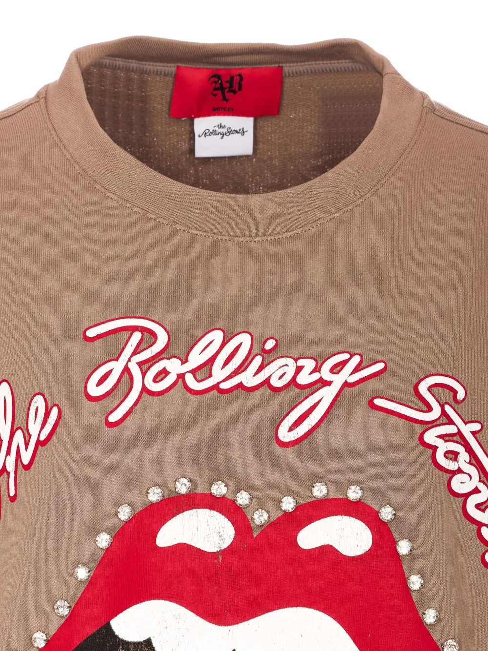 Rolling Stones sweatshirt