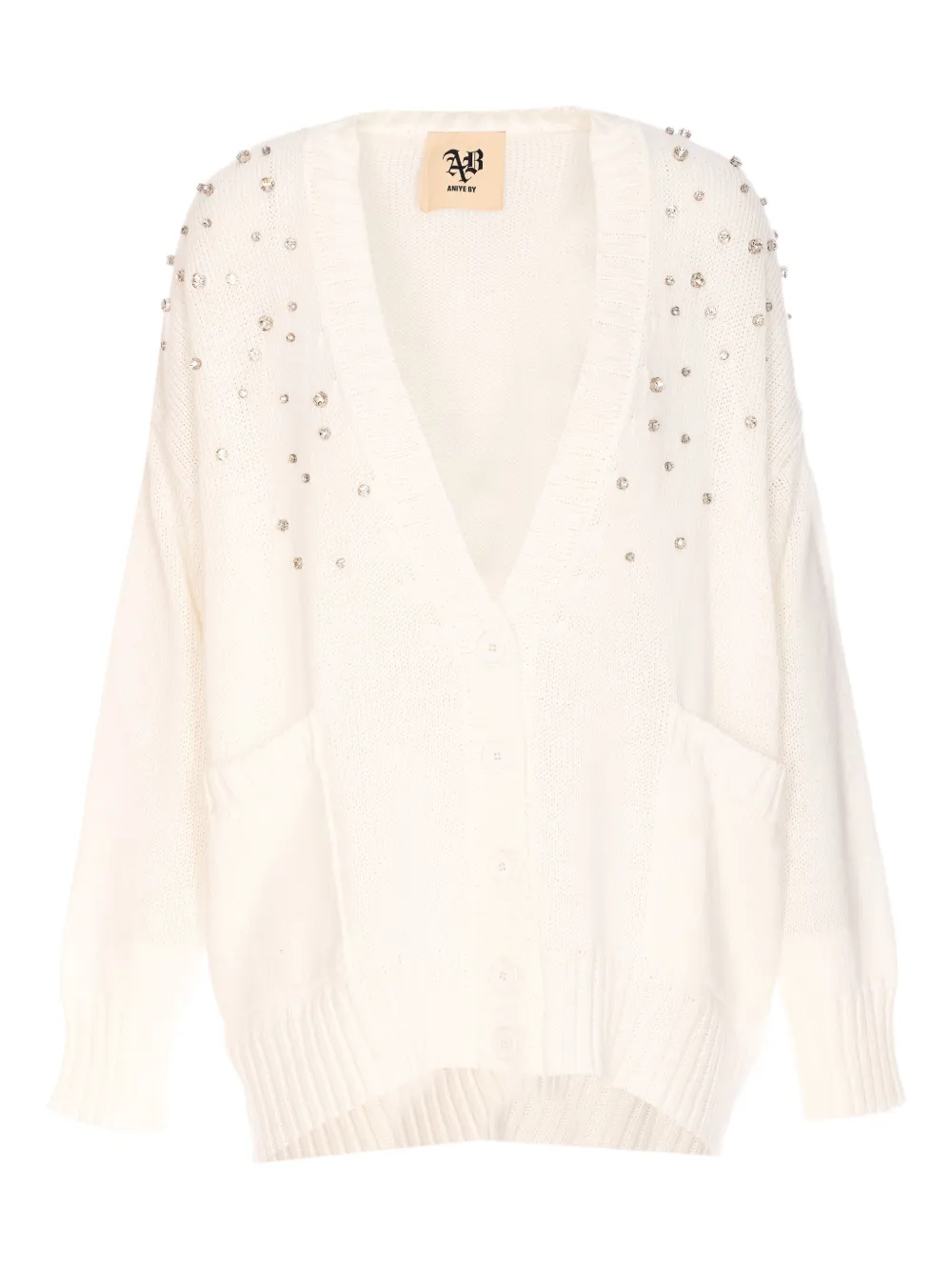 Chantel knitted cardigan
