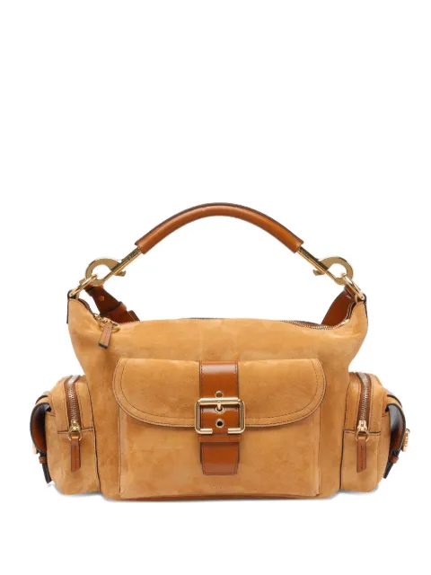 Chloé leather tote bag