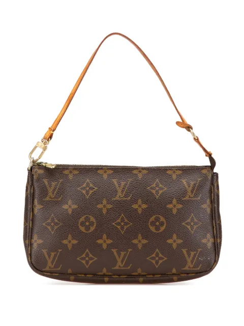 Louis Vuitton Pre-Owned 2002 Monogram Pochette Accessoires shoulder bag