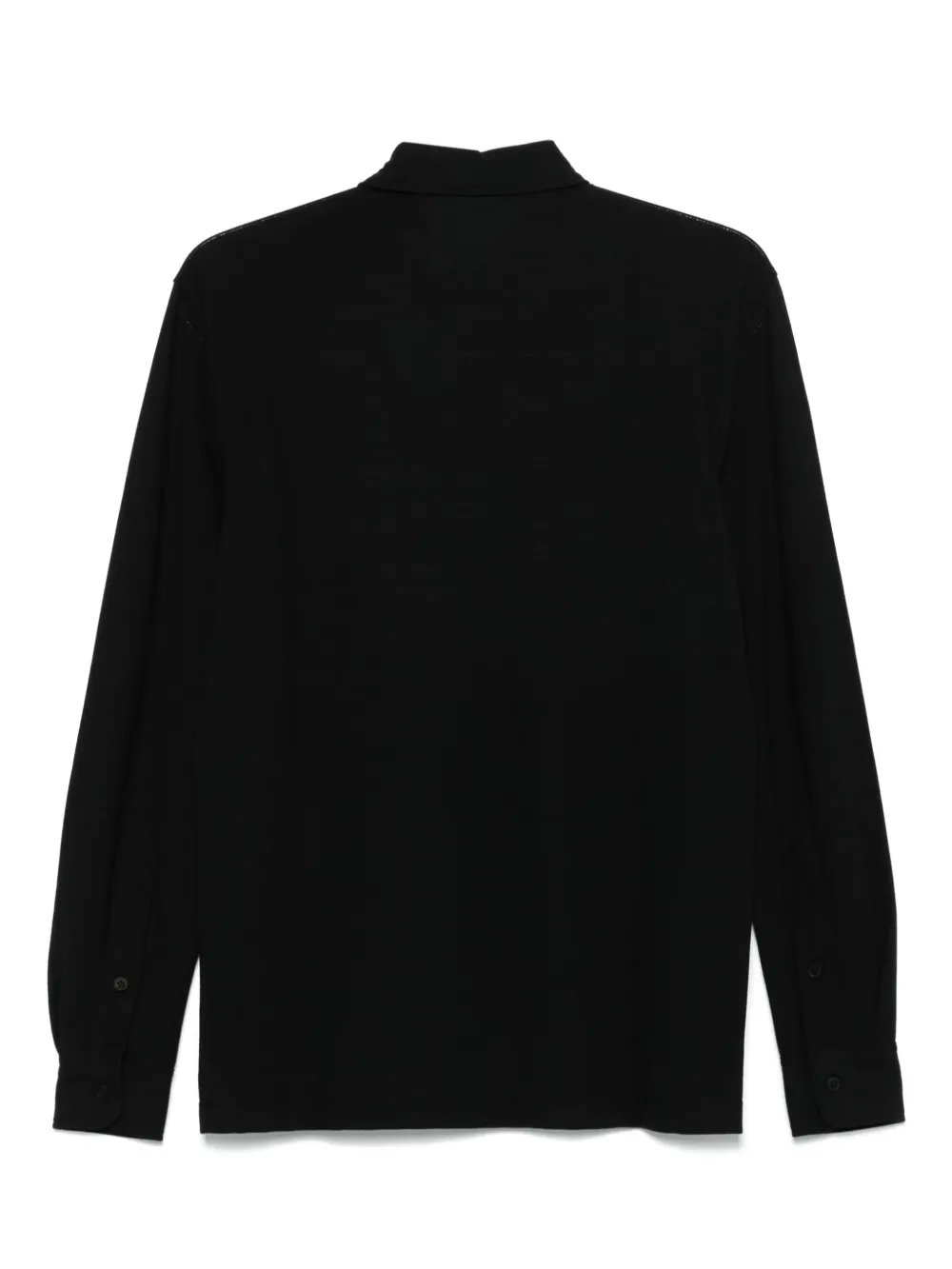 Kired Posi poloshirt - Zwart