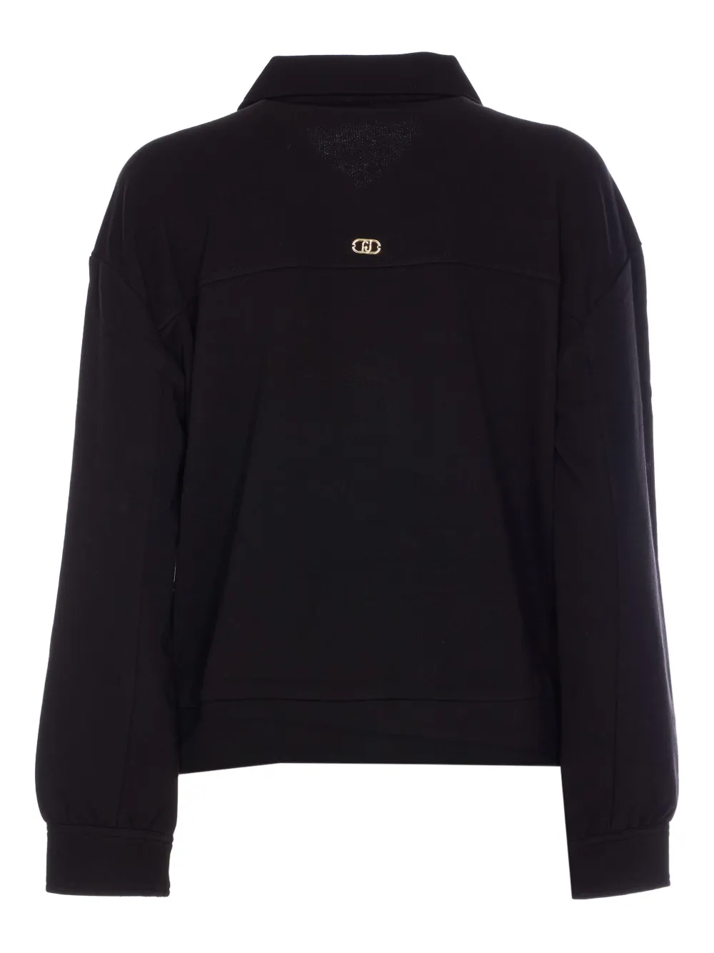LIU JO chaqueta de mezcla de algodón con apliques | Chamarras oversize | Image 2