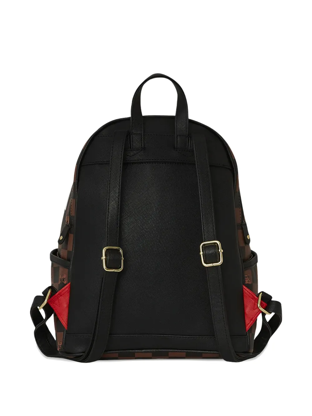Sprayground Peeking Character Check backpack | Image 2