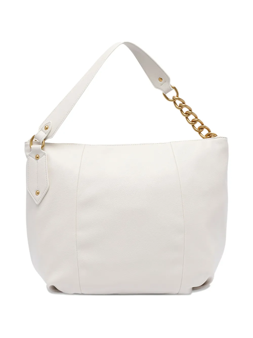 LIU JO Shopper met draaislot Wit