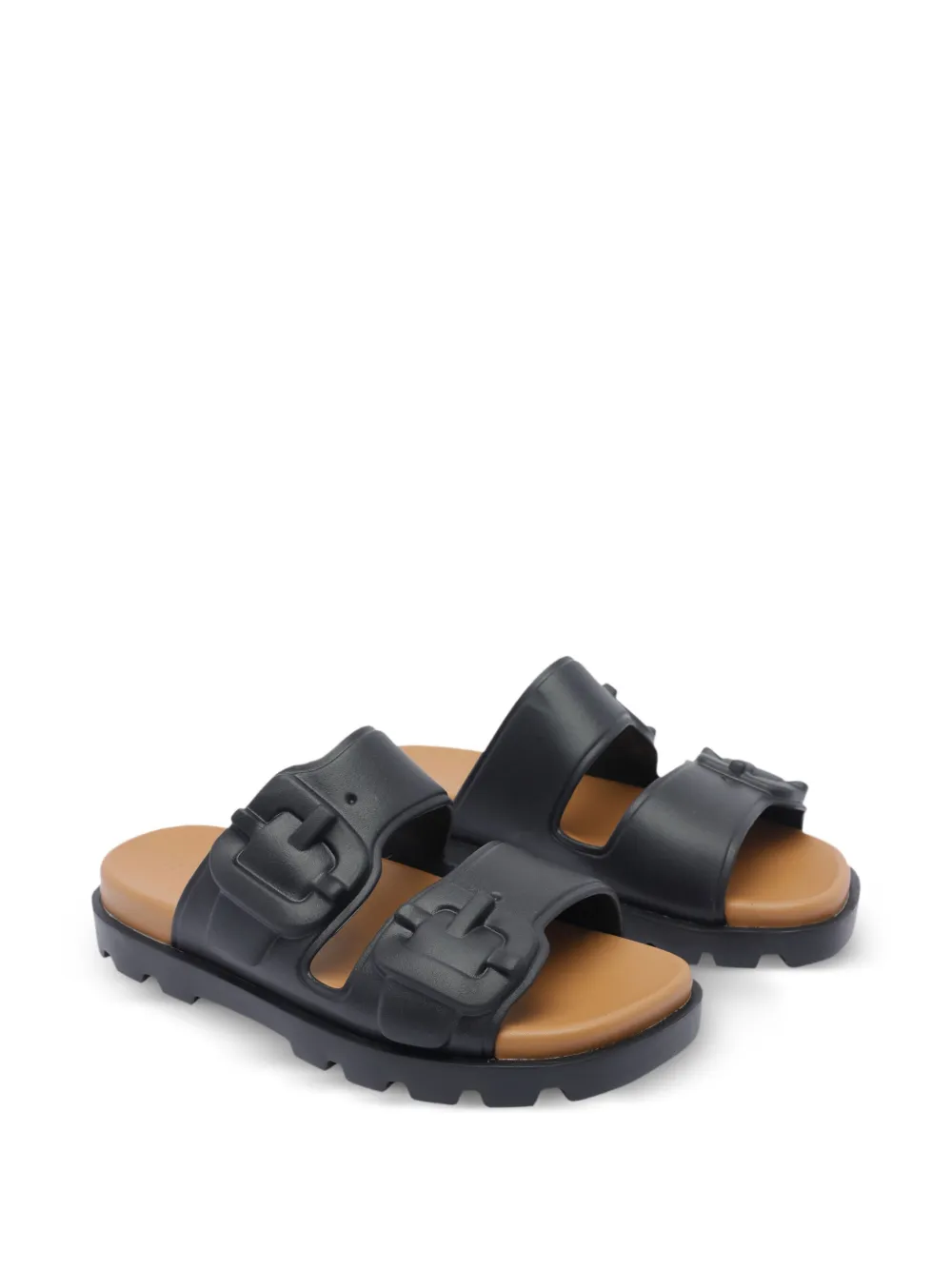 Camper Brutus sandals Black