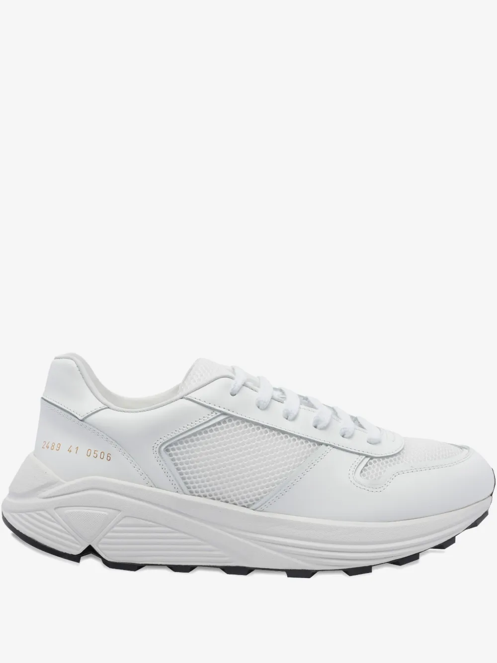 Common Projects Premium Runner sneakers | White | Image 1