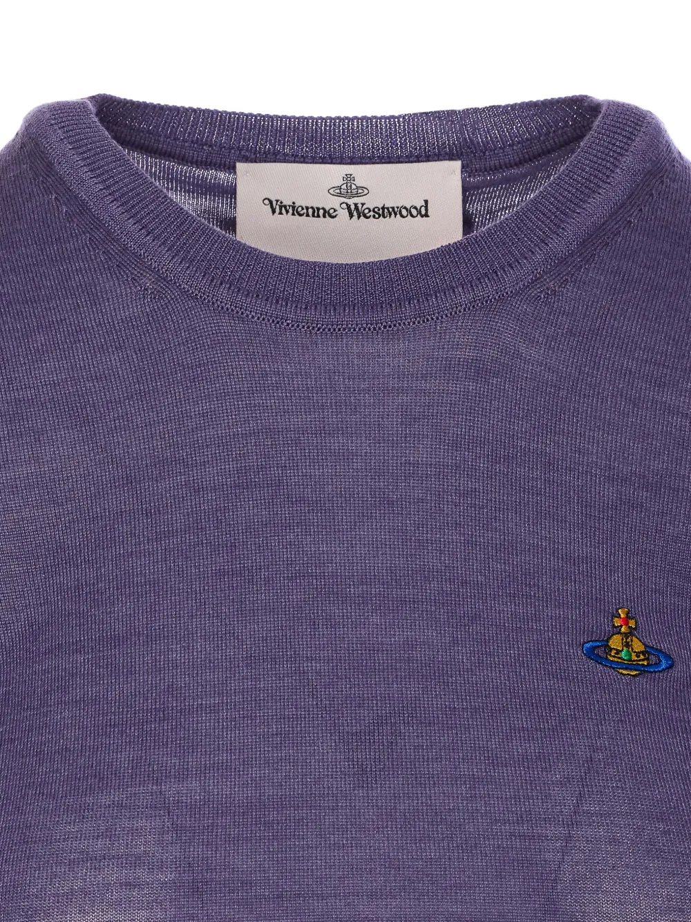 Vivienne Westwood Bea T-shirt Paars