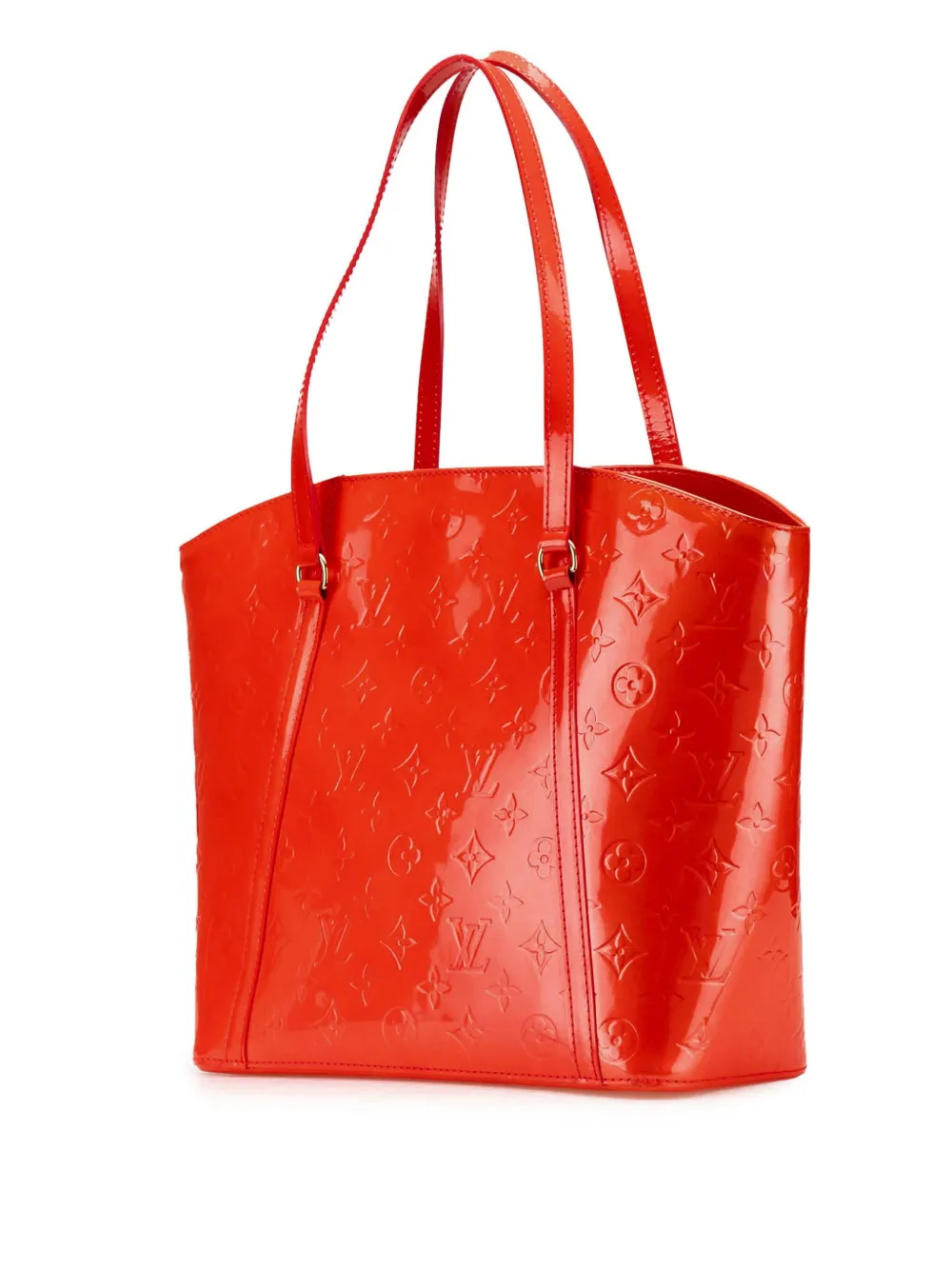 Louis Vuitton Pre-Owned 2012 Monogram Vernis Avalon GM shoulder bag | Pre-Owned | Image 2