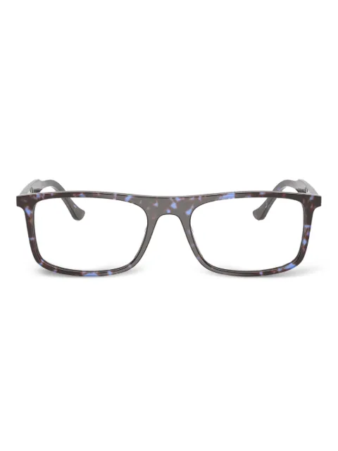 Ray-Ban lunettes de vue rectangulaires