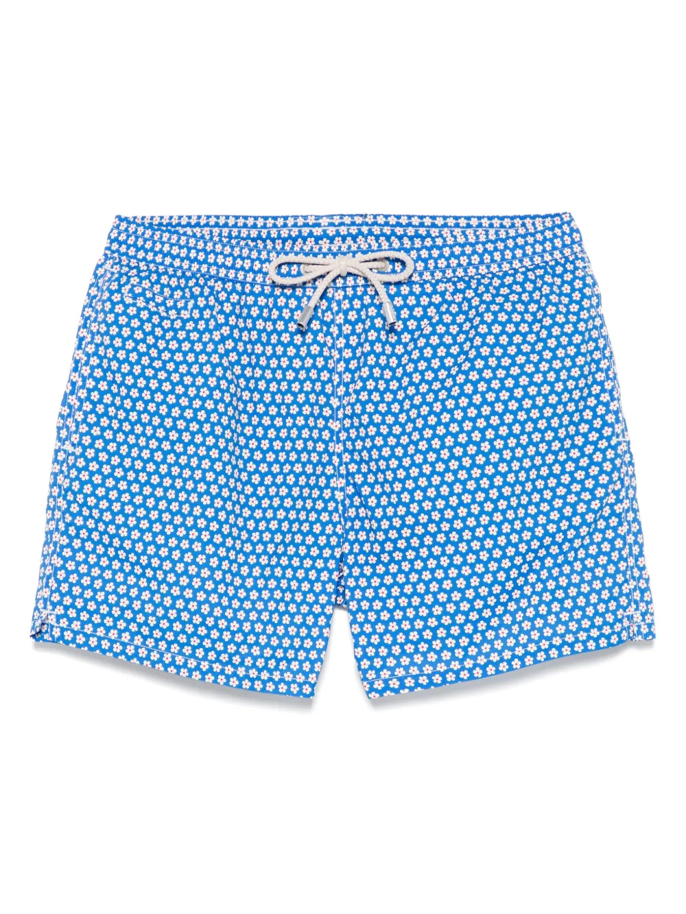 MC2 Saint Barth Confort Light トランクス水着 - ブルー MC2 Saint Barth Confort Light トランクス水着 - ブルー