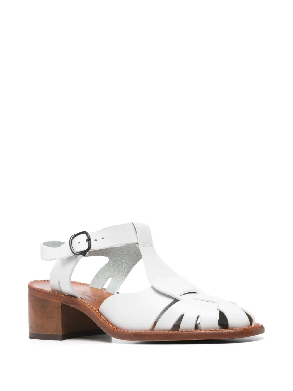Hereu 50 mm Pesca sandalen - Wit