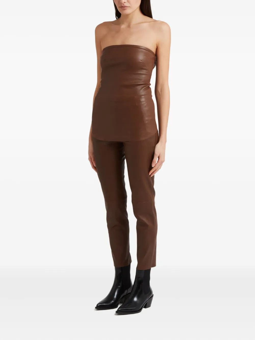 Stouls Gina top - Bruin