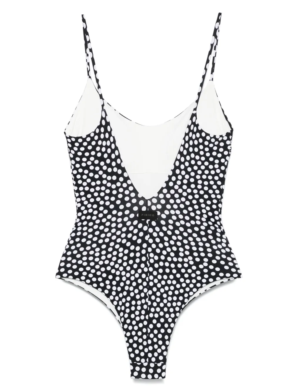 Fisico maillot de bain à pois | Maillots de bain | Image 2