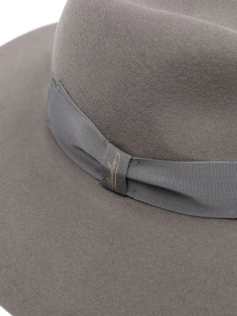 Borsalino Fedora hoed - Grijs