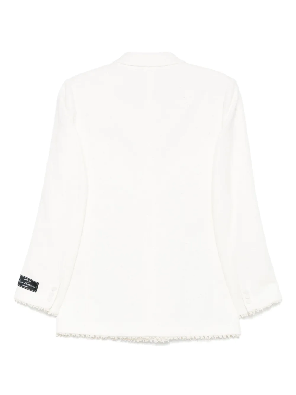 MSGM textured blazer | Blazers | Image 2