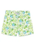 MC2 Saint Barth Gustavia swim shorts - White