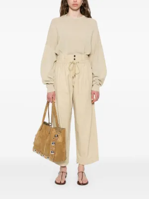 ISABEL MARANT ETOILE アルパカ混 チェスターコート 34 ISABEL MARANT ETOILE アルパカ混 チェスターコート 34（コート