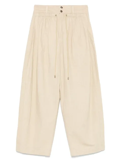 ISABEL MARANT Inaya trousers