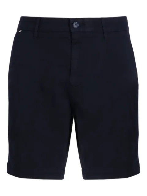 BOSS short chino à coupe fuselée