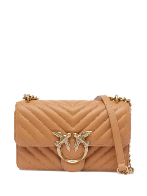 PINKO mini Love One crossbody bag