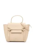 Céline Pre-Owned 2019 Nano Grained Calfskin Belt Bag satchel - Brown