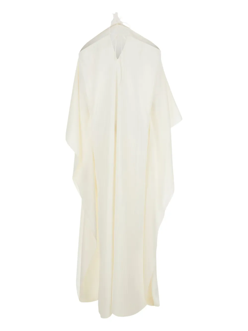 Taller Marmo Sza Sza midi-jurk - Beige