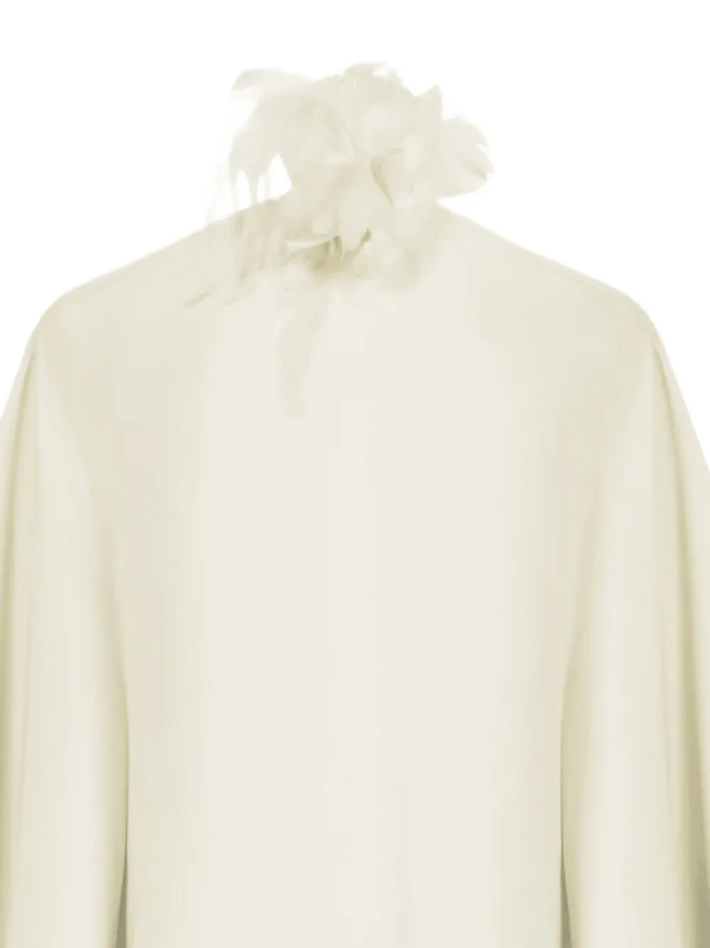 Taller Marmo Sza midi-jurk Beige