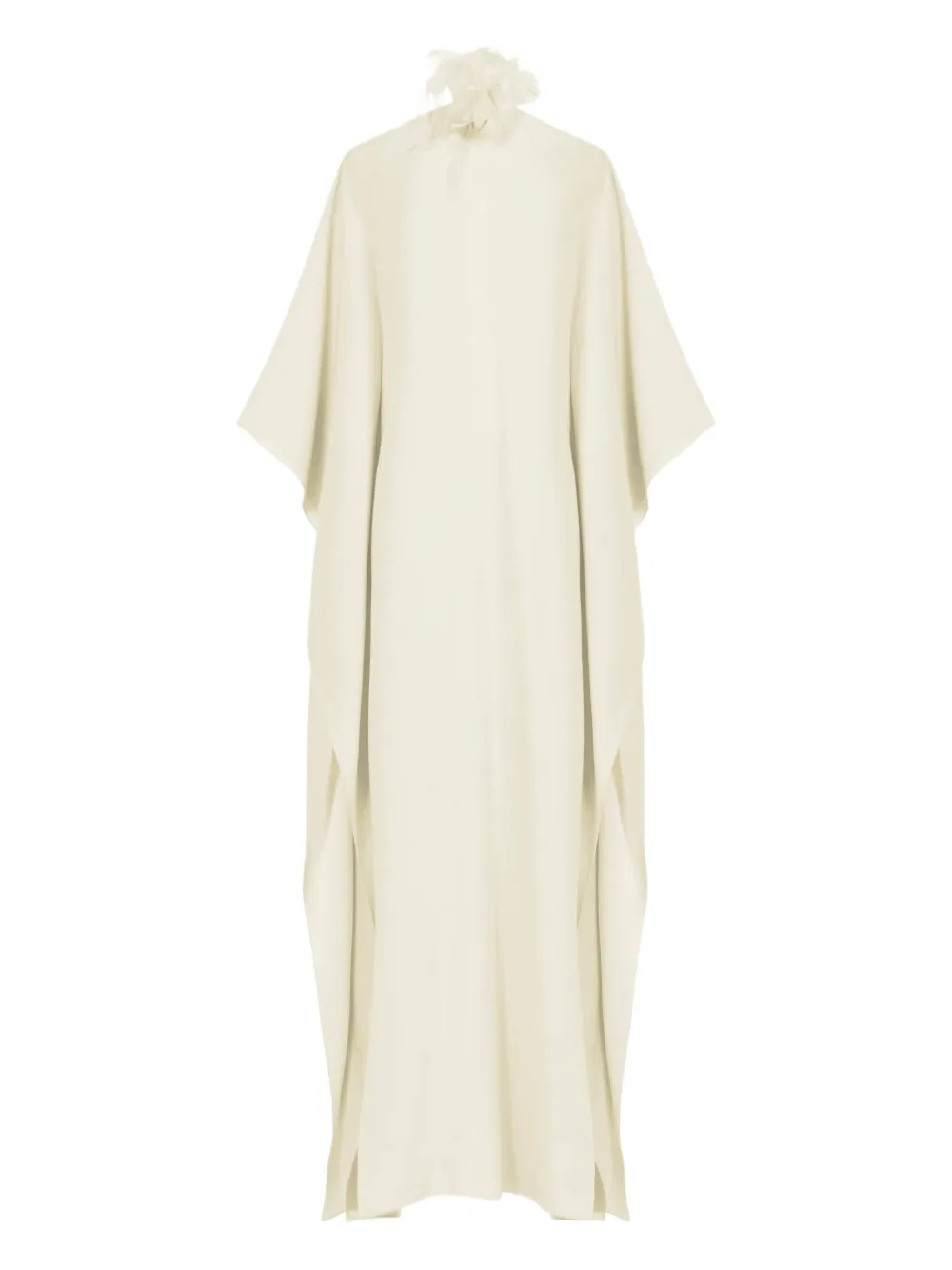 Taller Marmo Sza Sza Midi Dress In Neutral