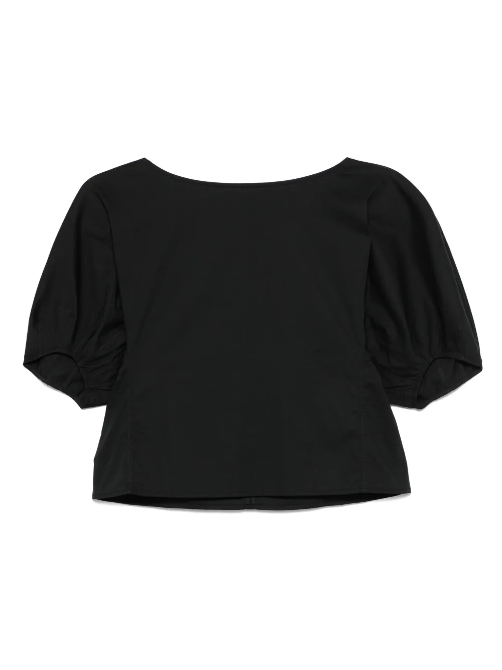 STAUD Didi top | Black | Image 1
