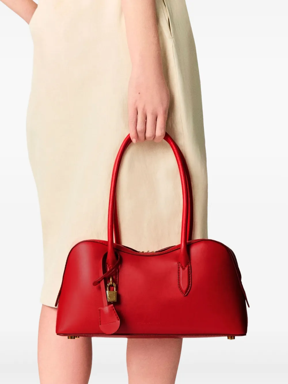 Stella McCartney Ryder tote bag - Zwart