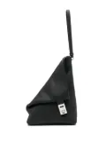 Ferragamo leather tote bag - Black