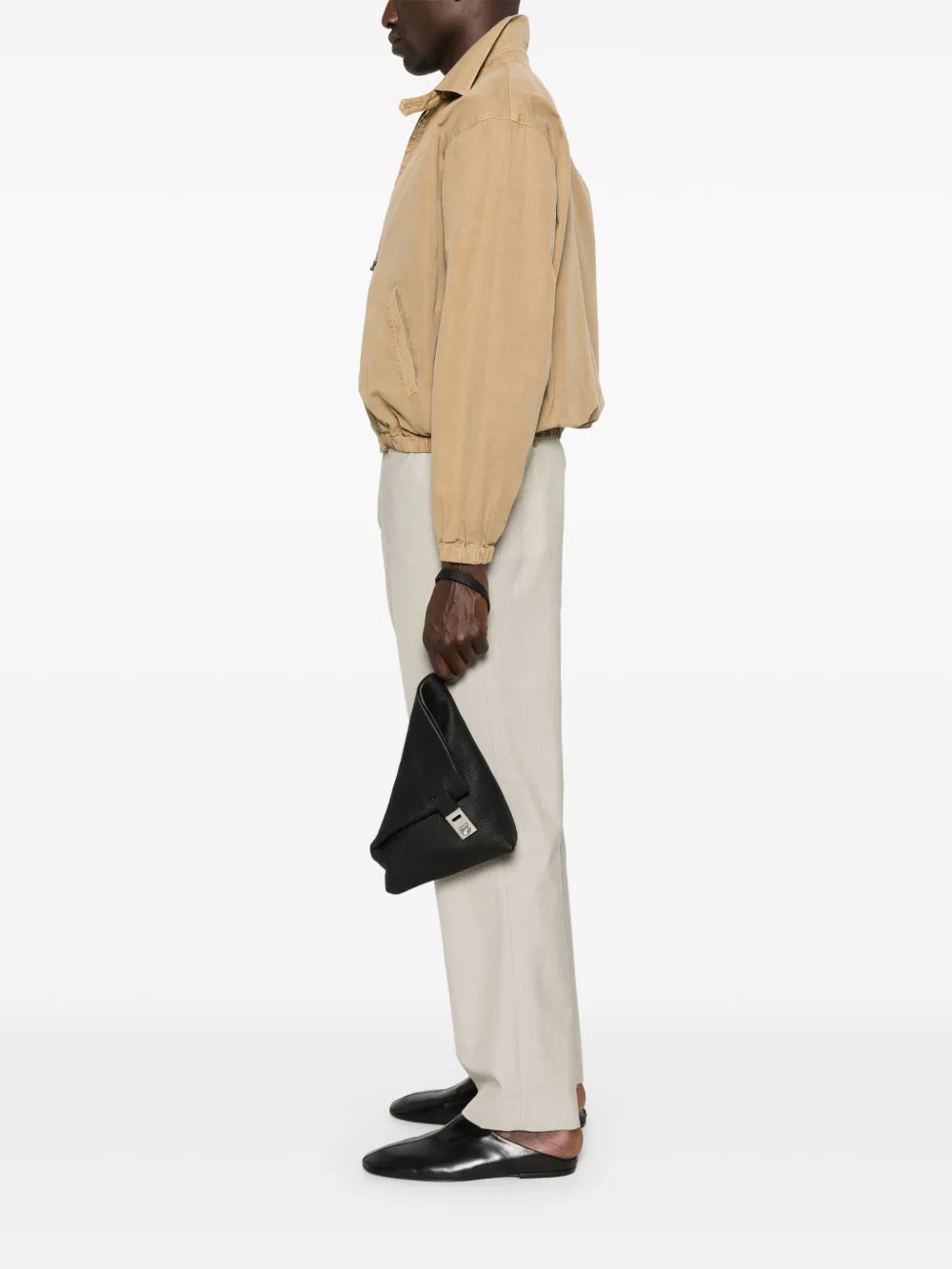 Ferragamo leather tote bag | Image 2